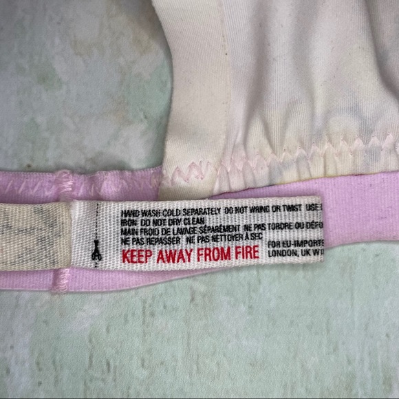 Intimately Free People Pink Bee Bralette - Picture 6 of 11